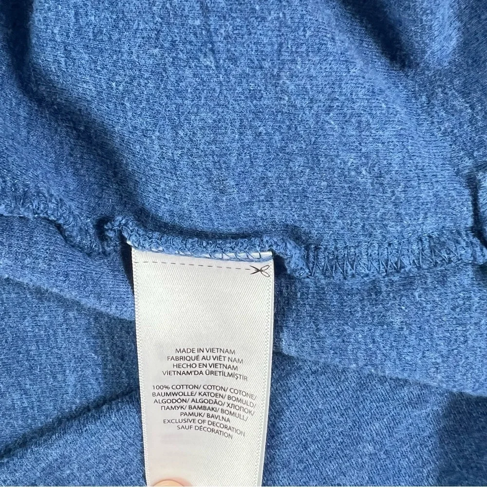 Polo by Ralph Lauren Blue Zip Up Sweater